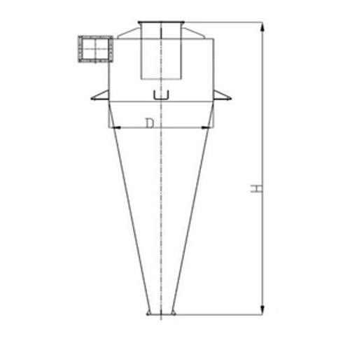Циклон УЦ-38-350 Циклон УЦ-38-350