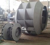 Дымососы горячего дутья ГД-ДРГ