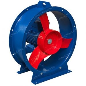 Осевые вентиляторы