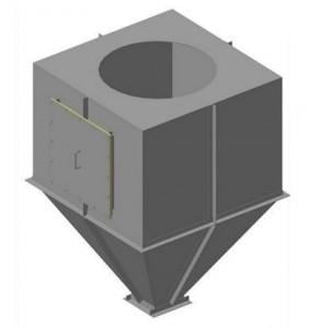 Пирамидальный бункер