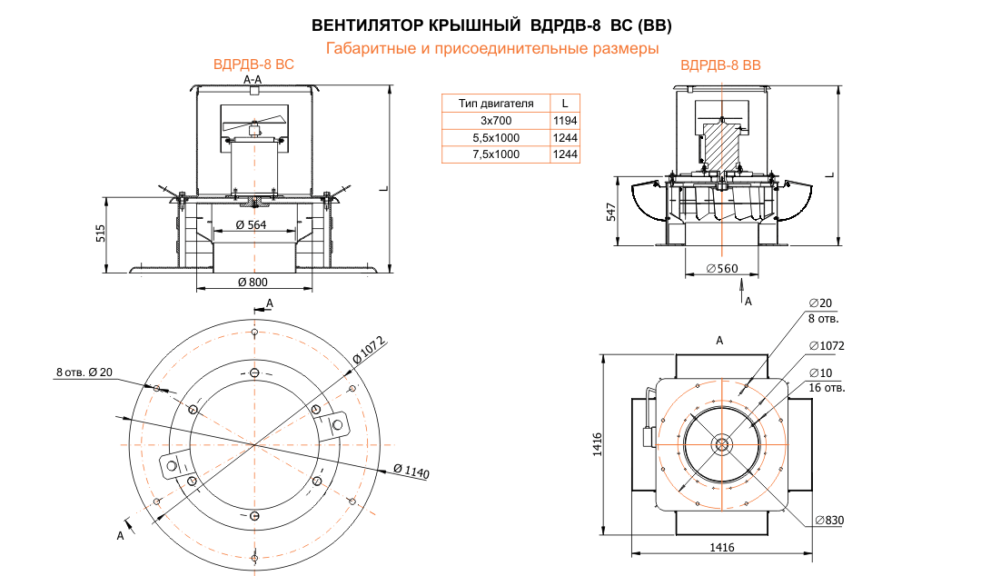 ВДРДВ-8