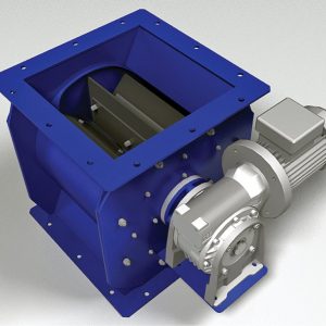 ШП-150 - Шлюзовой питатель (затвор) для циклонов