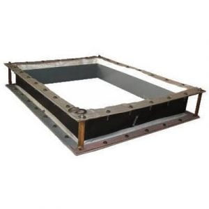 Компенсаторы тканевые для тягодутьевых машин