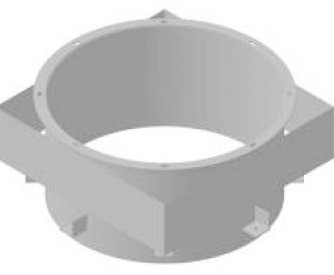 Стаканы для крышных вентиляторов