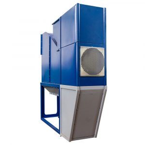 Аэродинамическая Сепарирующая Машина АСМ-15