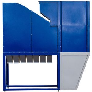 Аэродинамическая Сепарирующая Машина АСМ-20