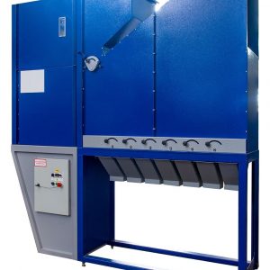 Аэродинамическая Сепарирующая Машина АСМ-30