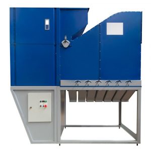 Аэродинамическая Сепарирующая Машина АСМ-50