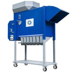 Аэродинамическая Сепарирующая Машина АСМ-5