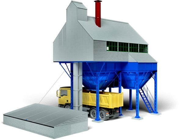 Зерноочистительные сепараторы АСМ и комплексы ЗАВ