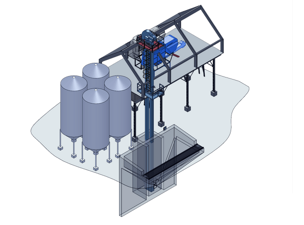Монтаж ЗАВ-20 Монтаж ЗАВ-20