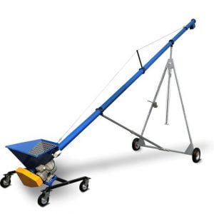 Шнековый транспортер