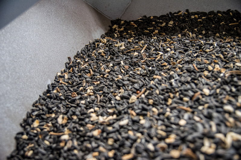 Регулировка зерноочистительных машин Регулировка зерноочистительных машин