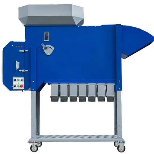 Агротехнические требования к зерноочистительным машинам