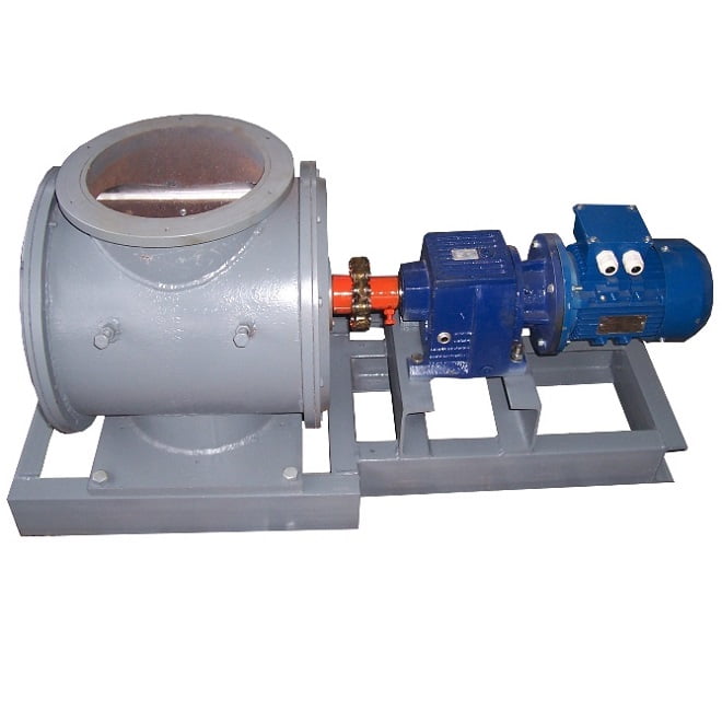 ШУ-15 Шлюзовой питатель (затвор) ШУ-15 Шлюзовой питатель (затвор)