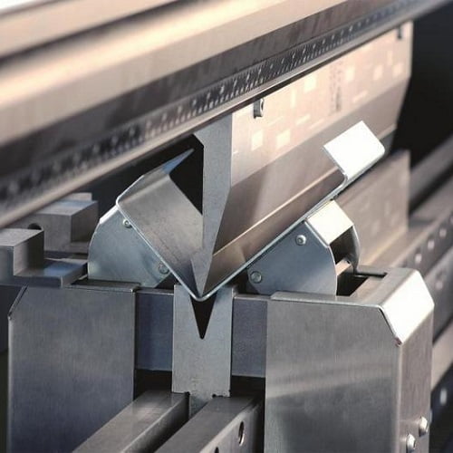 Услуга - Гибка металла Услуга - Гибка металла