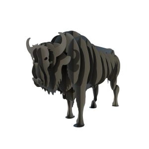 Мангал Зубр