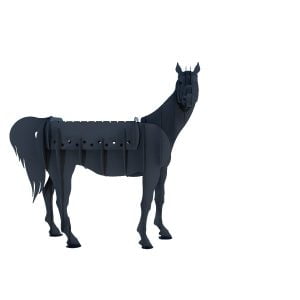 Мангал Лошадь