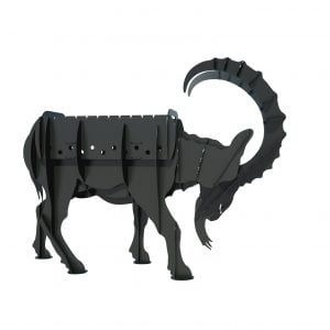 Мангал Козерог