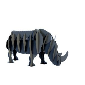 Мангал Носорог