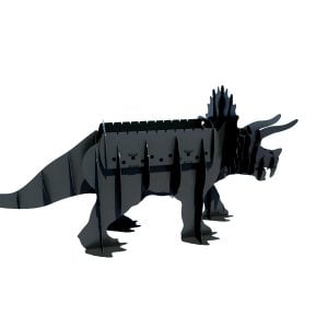 Мангал Динозавр Трицератопс