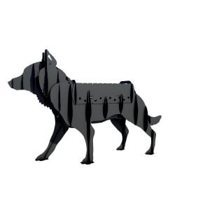 Мангал Волк v2