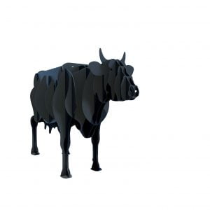 Мангал Корова