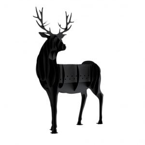 Мангал Олень