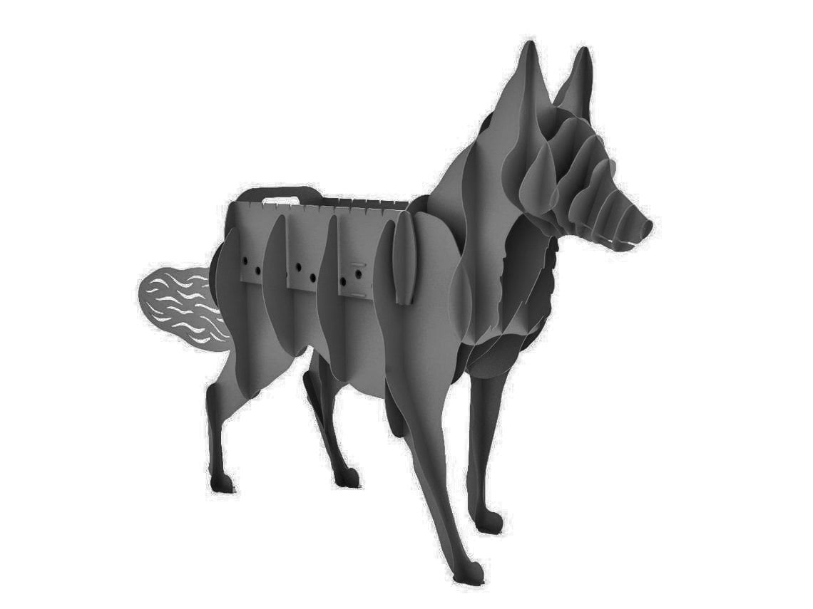 Мангал Лиса Мангал Лиса