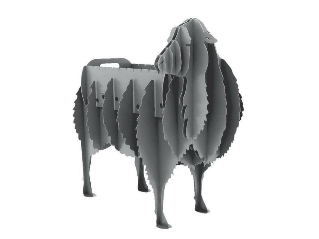 Мангал Овечка