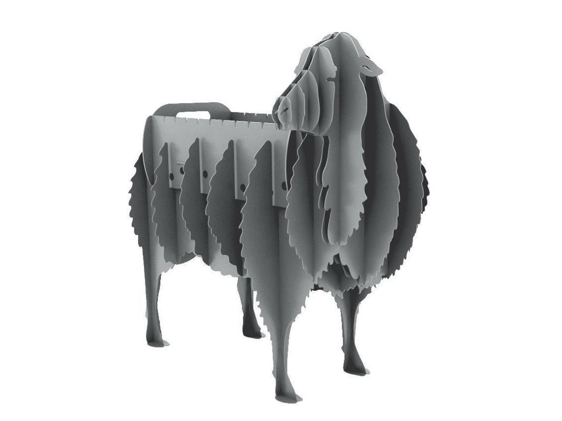 Мангал Овечка