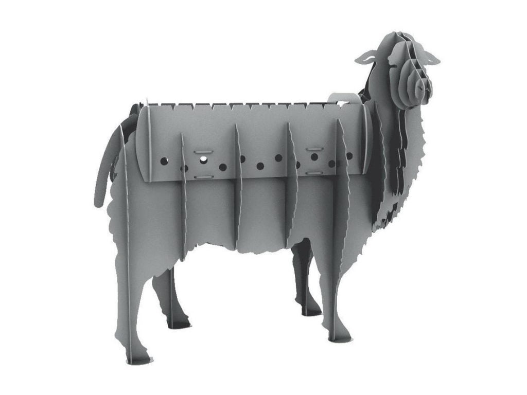 Мангал Овечка