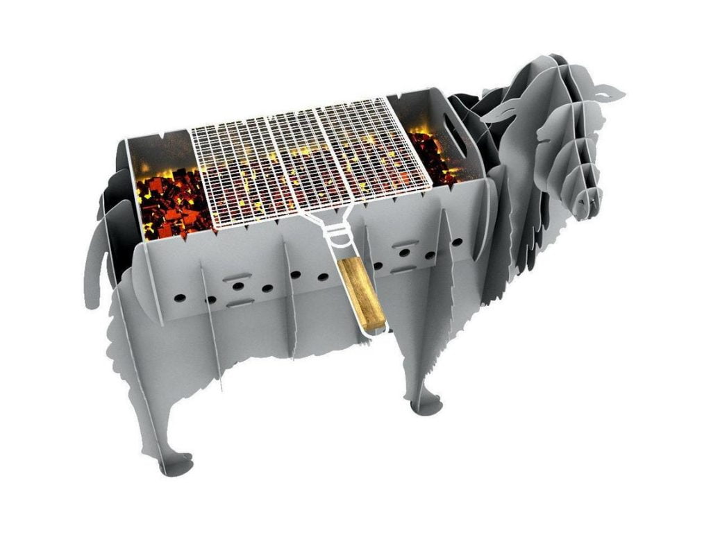 Мангал Овечка